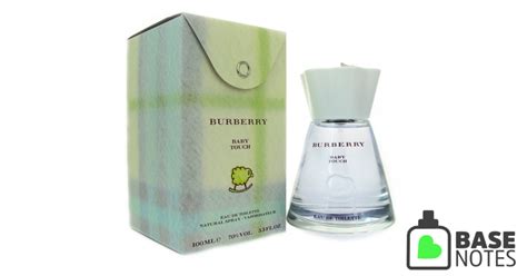 burberry baby touch basenotes|where to buy burberry touch.